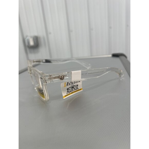 Kreedom CrushEyes Ava 1 Lens Reader Glasses Patented Lens Technology Clear NEW - Picture 4 of 6